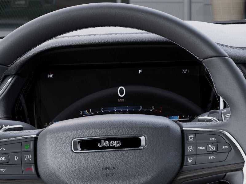2026 Jeep Grand Cherokee GRAND CHEROKEE L LIMITED 4X2
