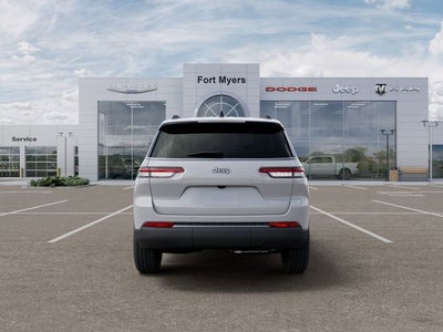 2026 Jeep Grand Cherokee GRAND CHEROKEE L LIMITED 4X2