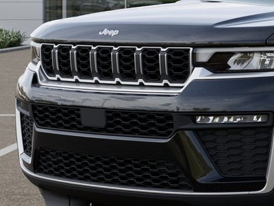 2026 Jeep Grand Cherokee GRAND CHEROKEE L LIMITED 4X2