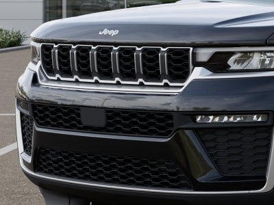 2026 Jeep Grand Cherokee GRAND CHEROKEE L LIMITED 4X2