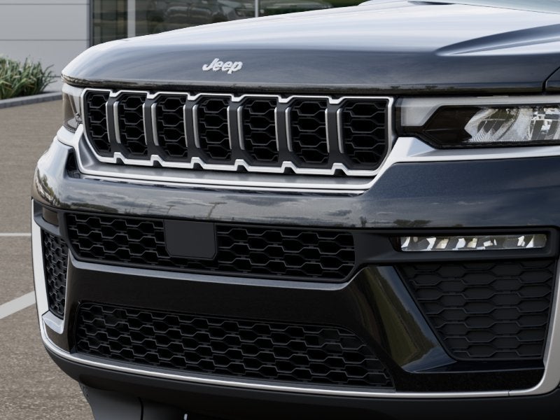 2026 Jeep Grand Cherokee GRAND CHEROKEE L LIMITED 4X2