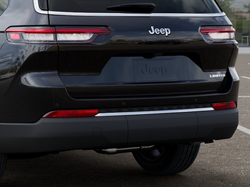 2026 Jeep Grand Cherokee GRAND CHEROKEE L LIMITED 4X2