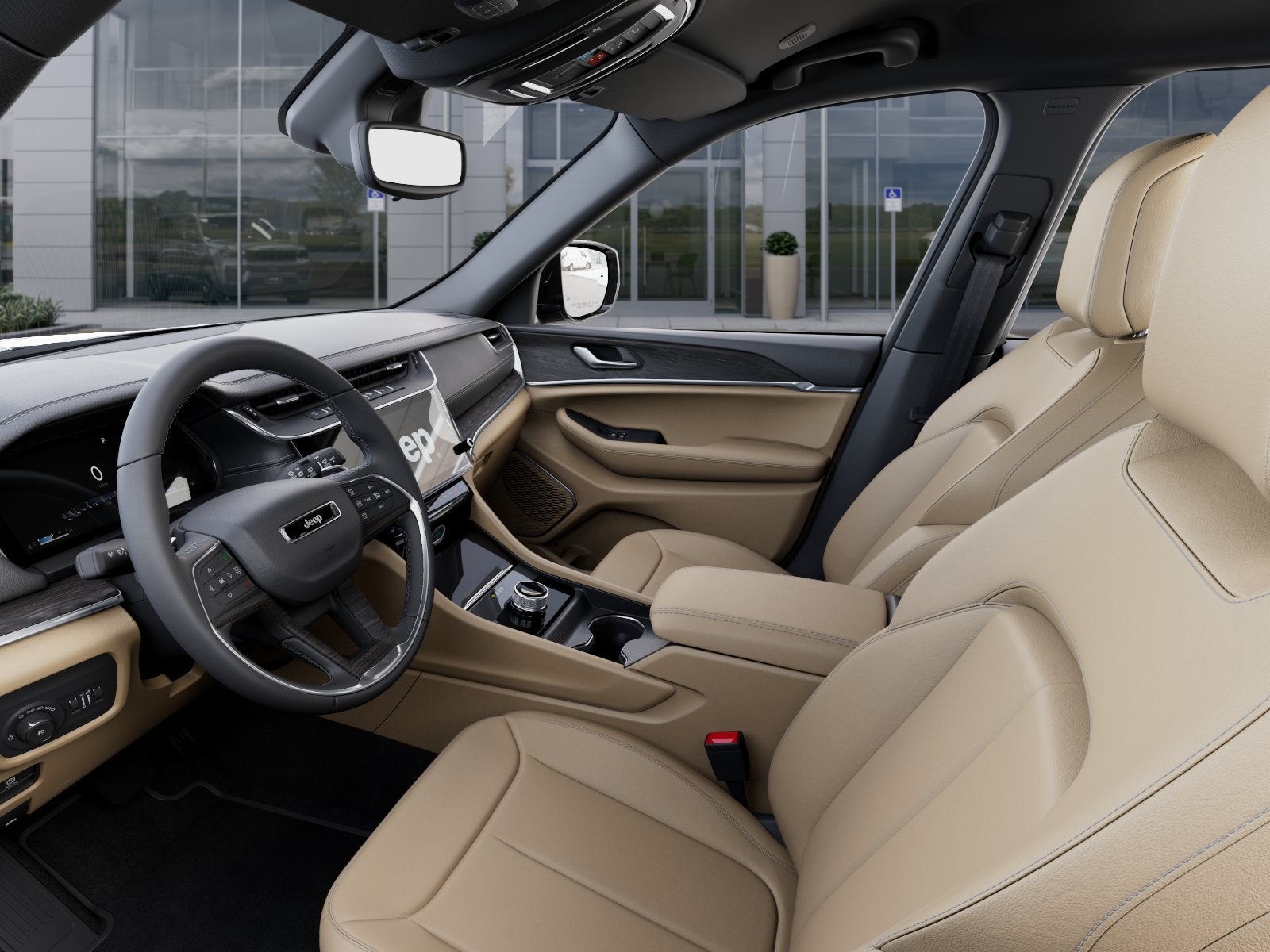 2026 Jeep Grand Cherokee GRAND CHEROKEE L LIMITED 4X2