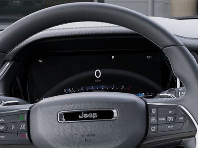 2026 Jeep Grand Cherokee GRAND CHEROKEE L LIMITED 4X2