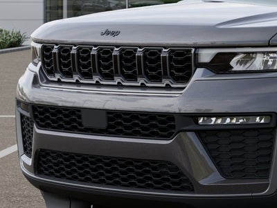 2026 Jeep Grand Cherokee GRAND CHEROKEE L LIMITED 4X2