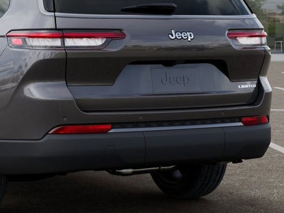 2026 Jeep Grand Cherokee GRAND CHEROKEE L LIMITED 4X2