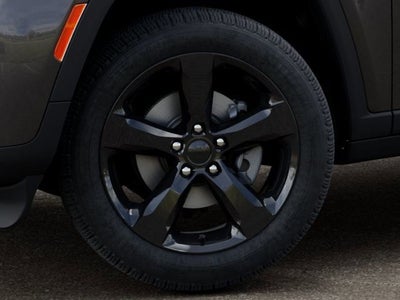2026 Jeep Grand Cherokee GRAND CHEROKEE L LIMITED 4X2