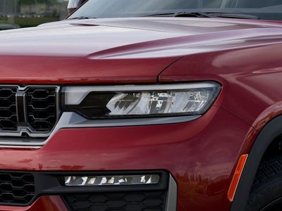 2026 Jeep Grand Cherokee GRAND CHEROKEE L LIMITED 4X2