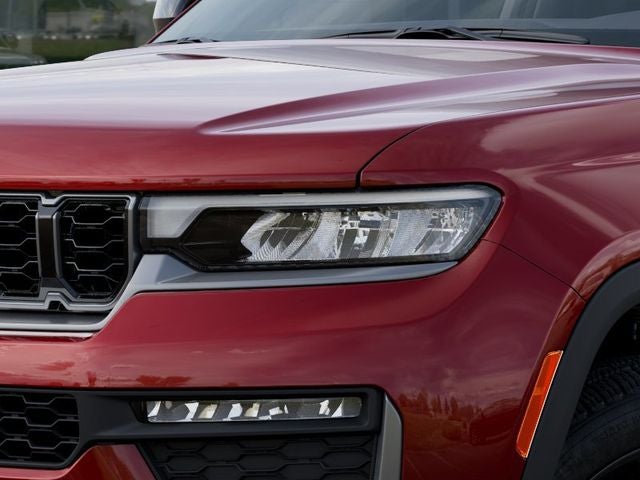 2026 Jeep Grand Cherokee GRAND CHEROKEE L LIMITED 4X2