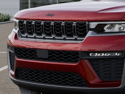 2026 Jeep Grand Cherokee GRAND CHEROKEE L LIMITED 4X2