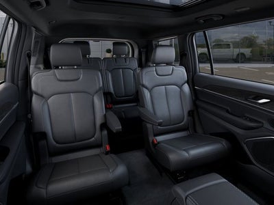 2026 Jeep Grand Cherokee GRAND CHEROKEE L LIMITED 4X2