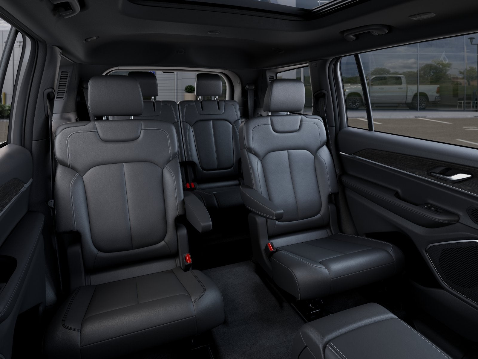 2026 Jeep Grand Cherokee GRAND CHEROKEE L LIMITED 4X2