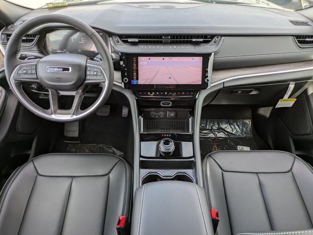 2026 Jeep Grand Cherokee GRAND CHEROKEE L LIMITED 4X2