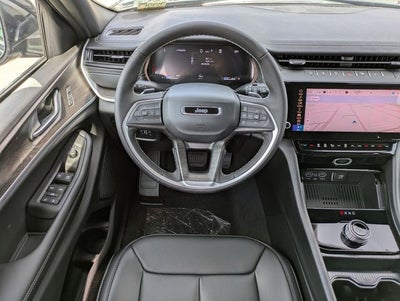 2026 Jeep Grand Cherokee GRAND CHEROKEE L LIMITED 4X2