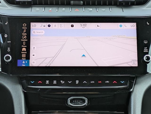 2026 Jeep Grand Cherokee GRAND CHEROKEE L LIMITED 4X2