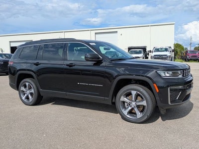 2026 Jeep Grand Cherokee GRAND CHEROKEE L LIMITED 4X2