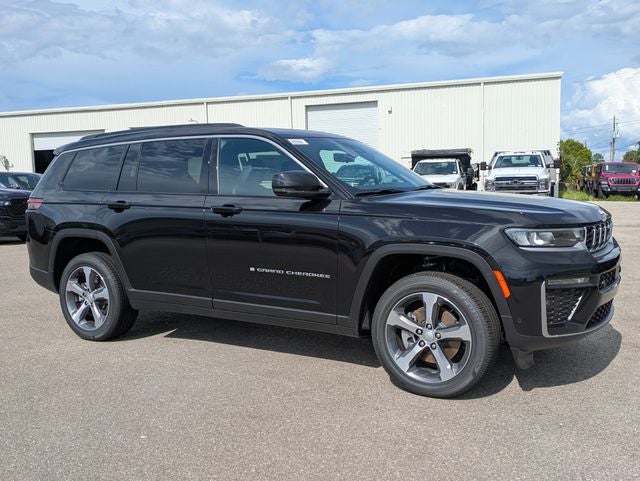 2026 Jeep Grand Cherokee GRAND CHEROKEE L LIMITED 4X2