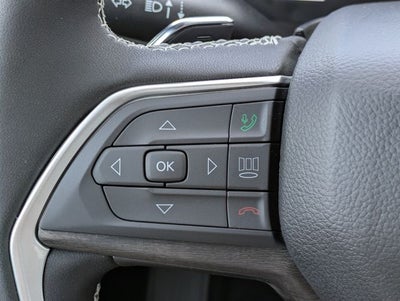 2026 Jeep Grand Cherokee GRAND CHEROKEE L LIMITED 4X2