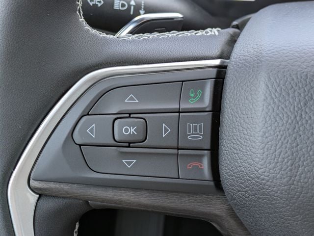 2026 Jeep Grand Cherokee GRAND CHEROKEE L LIMITED 4X2