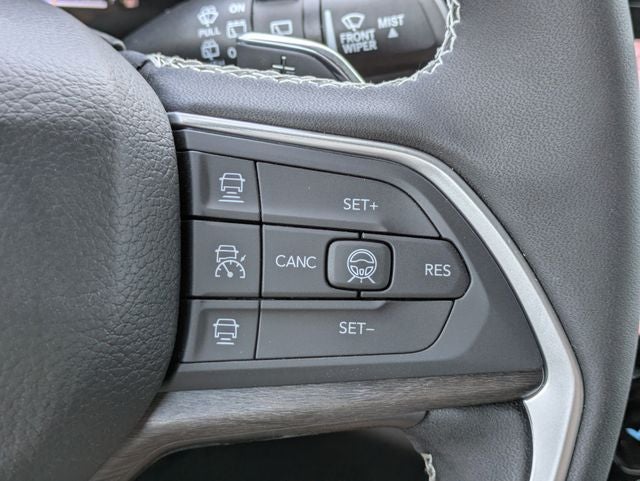 2026 Jeep Grand Cherokee GRAND CHEROKEE L LIMITED 4X2