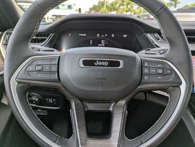 2026 Jeep Grand Cherokee GRAND CHEROKEE L LIMITED 4X2