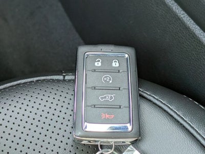 2026 Jeep Grand Cherokee GRAND CHEROKEE L LIMITED 4X2