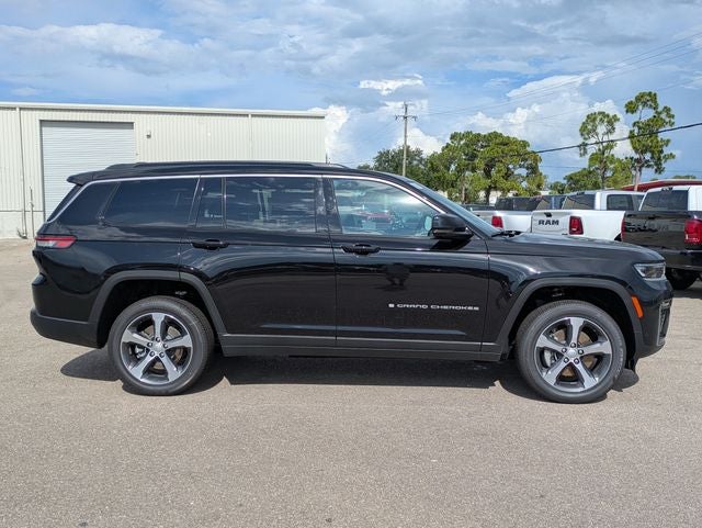 2026 Jeep Grand Cherokee GRAND CHEROKEE L LIMITED 4X2