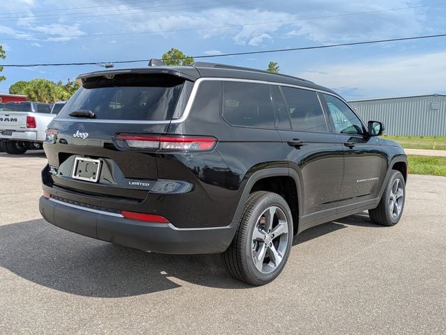 2026 Jeep Grand Cherokee GRAND CHEROKEE L LIMITED 4X2