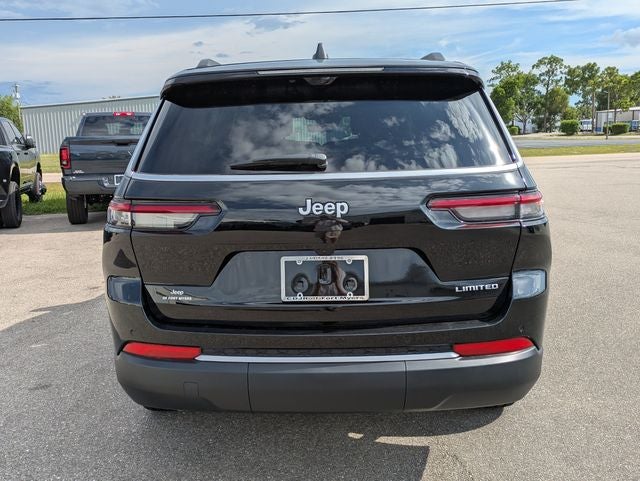 2026 Jeep Grand Cherokee GRAND CHEROKEE L LIMITED 4X2