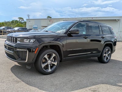 2026 Jeep Grand Cherokee GRAND CHEROKEE L LIMITED 4X2