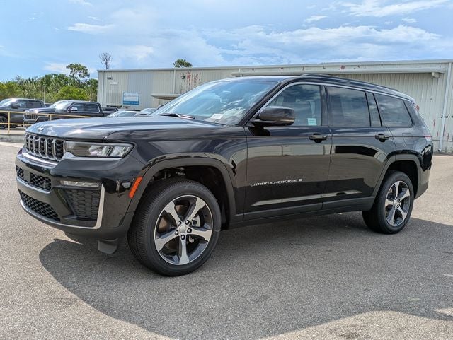 2026 Jeep Grand Cherokee GRAND CHEROKEE L LIMITED 4X2