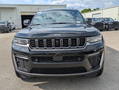 2026 Jeep Grand Cherokee GRAND CHEROKEE L LIMITED 4X2