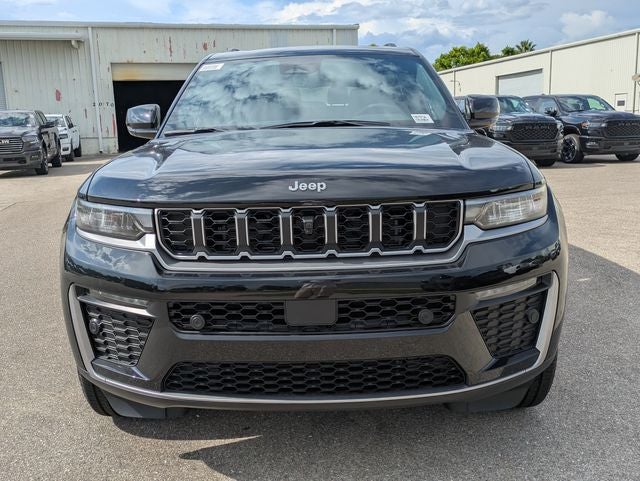 2026 Jeep Grand Cherokee GRAND CHEROKEE L LIMITED 4X2