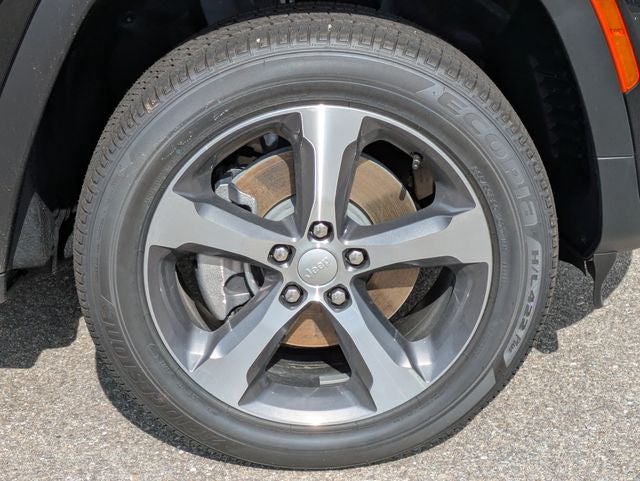 2026 Jeep Grand Cherokee GRAND CHEROKEE L LIMITED 4X2