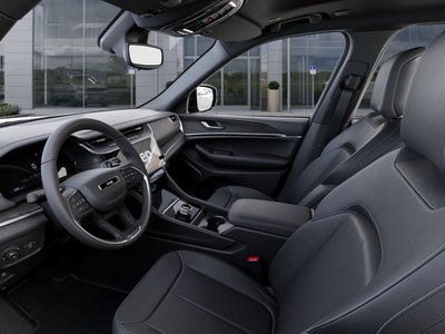 2026 Jeep Grand Cherokee GRAND CHEROKEE L LIMITED 4X2