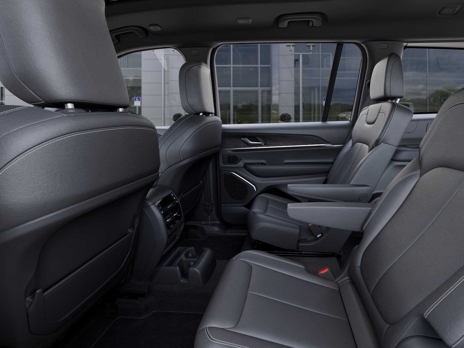 2026 Jeep Grand Cherokee GRAND CHEROKEE L LIMITED 4X2