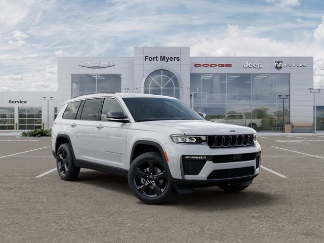 2026 Jeep Grand Cherokee GRAND CHEROKEE L LIMITED 4X2