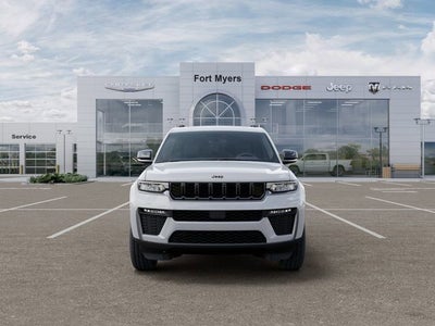 2026 Jeep Grand Cherokee GRAND CHEROKEE L LIMITED 4X2