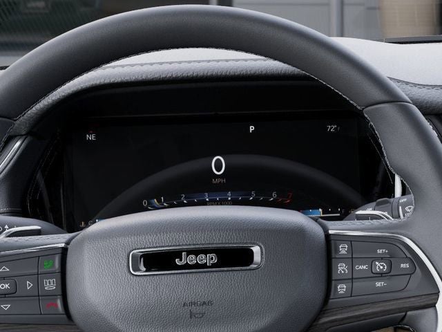 2026 Jeep Grand Cherokee GRAND CHEROKEE L LIMITED 4X2