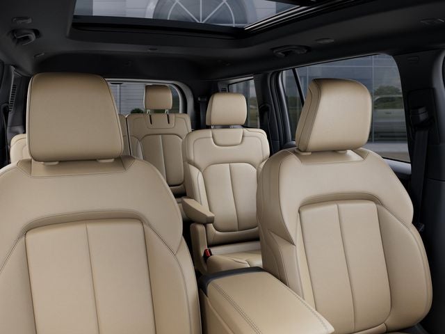 2026 Jeep Grand Cherokee GRAND CHEROKEE L LIMITED 4X2