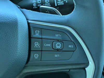 2026 Jeep Grand Cherokee GRAND CHEROKEE L LIMITED 4X2