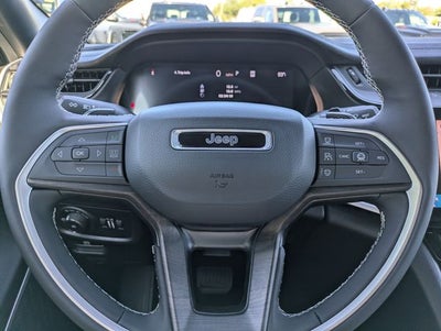 2026 Jeep Grand Cherokee GRAND CHEROKEE L LIMITED 4X2