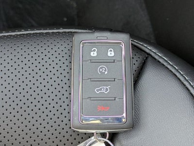 2026 Jeep Grand Cherokee GRAND CHEROKEE L LIMITED 4X2