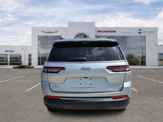 2026 Jeep Grand Cherokee GRAND CHEROKEE L LIMITED 4X2