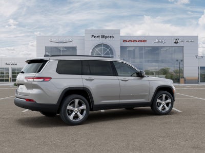 2026 Jeep Grand Cherokee GRAND CHEROKEE L LIMITED 4X2