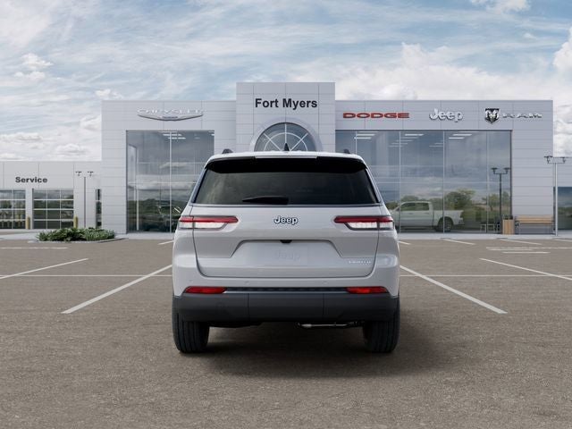 2026 Jeep Grand Cherokee GRAND CHEROKEE L LIMITED 4X2