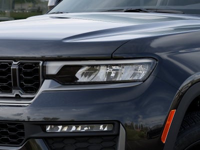 2026 Jeep Grand Cherokee GRAND CHEROKEE L LIMITED 4X2