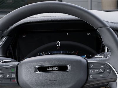 2026 Jeep Grand Cherokee GRAND CHEROKEE L LIMITED 4X2