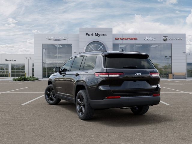2026 Jeep Grand Cherokee L Limited