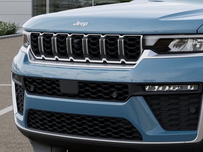 2026 Jeep Grand Cherokee GRAND CHEROKEE L LIMITED 4X2